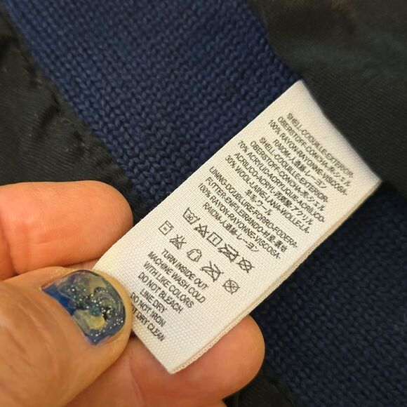 Free People Leather Jacket size 4 - Picture 10 of 12